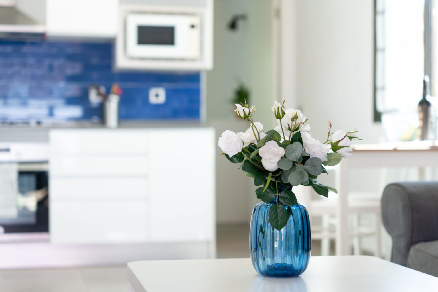 Decoración cuidada en un alojamiento exclusivo en Canarias de Saratur