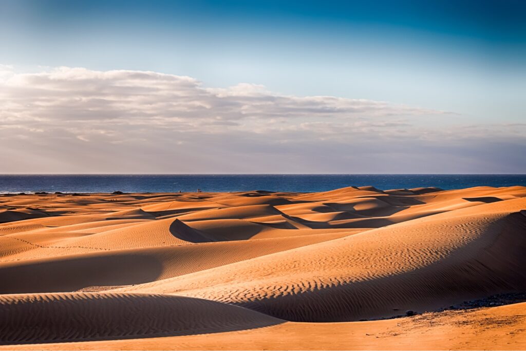 Dunas de Maspalomas - Gran Canaria