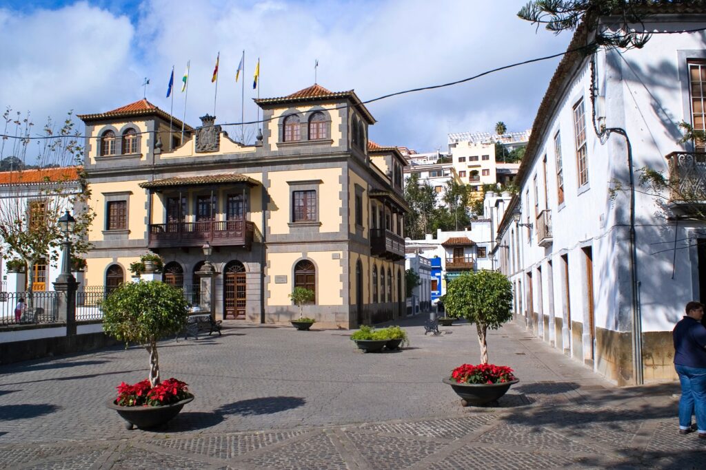 Teror, un pueblo con encanto que ver en Gran Canaria durante tu viaje