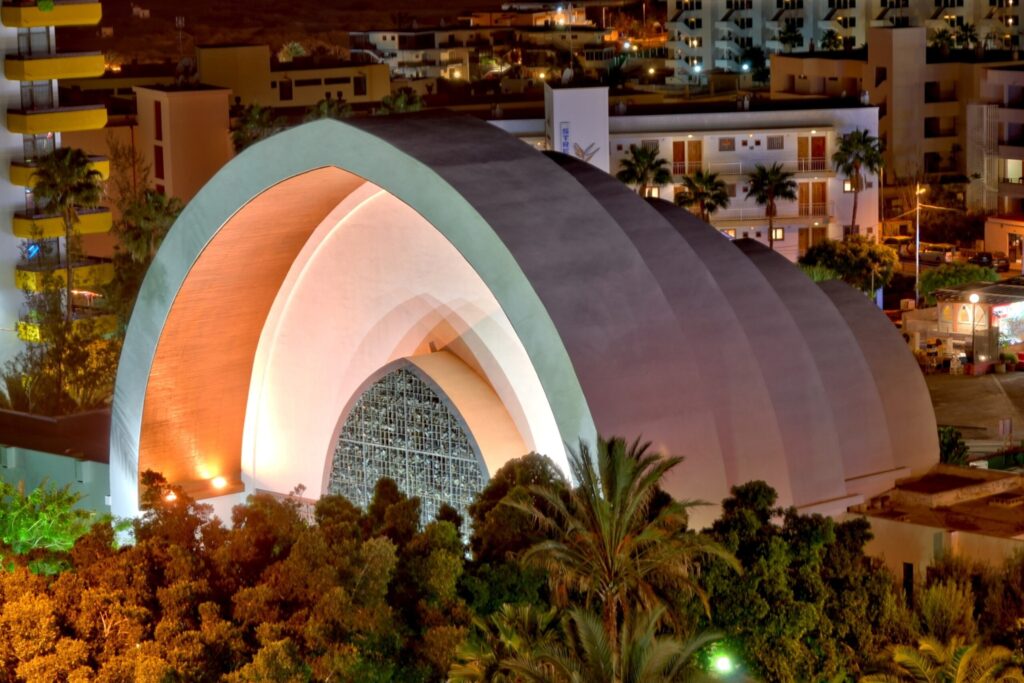 Templo Ecuménico El Salvador - Gran Canaria