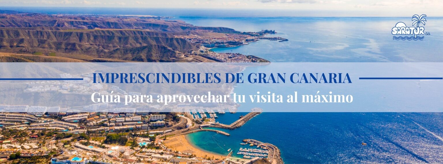 Guía de Gran Canaria