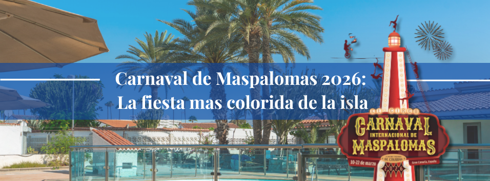 Carnaval de Maspalomas 2026