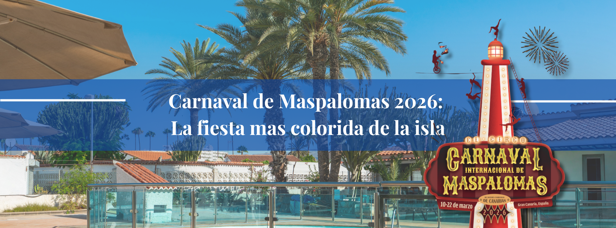 Carnaval de Maspalomas 2026