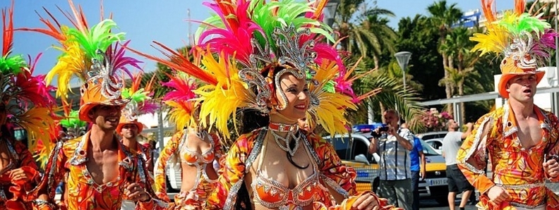Disfraces - Carnaval de Maspalomas